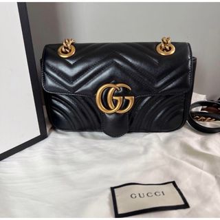 Gucci - 超希少✨ GUCCI グッチ バンブー 2way ナイロン×レザー 