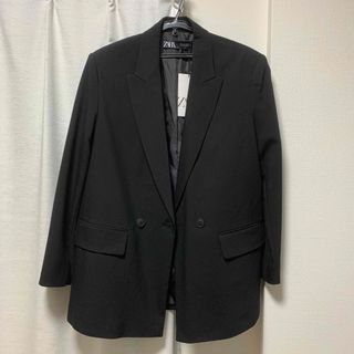 ZARA - ZARA/フラップクロップドジャケット S 【新品•未使用】完売品