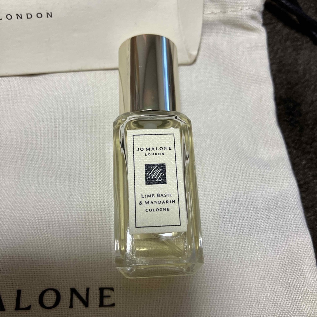 Jo Malone(ジョーマローン)のJo Malone ライムバジル＆マンダリン　ボディクリームセット コスメ/美容のボディケア(ボディクリーム)の商品写真