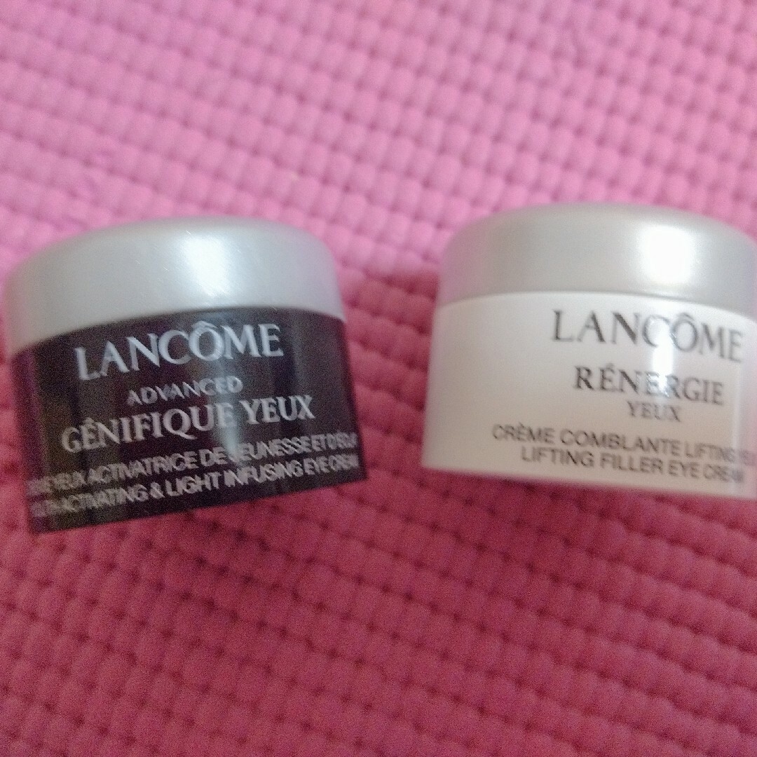 LANCOME(ランコム)のランコム アイクリーム 4点セット コスメ/美容のスキンケア/基礎化粧品(アイケア/アイクリーム)の商品写真