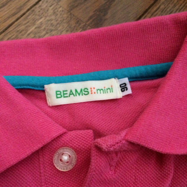 BEAMS(ビームス)の90cm BEAMSmini キッズ/ベビー/マタニティのキッズ服女の子用(90cm~)(その他)の商品写真