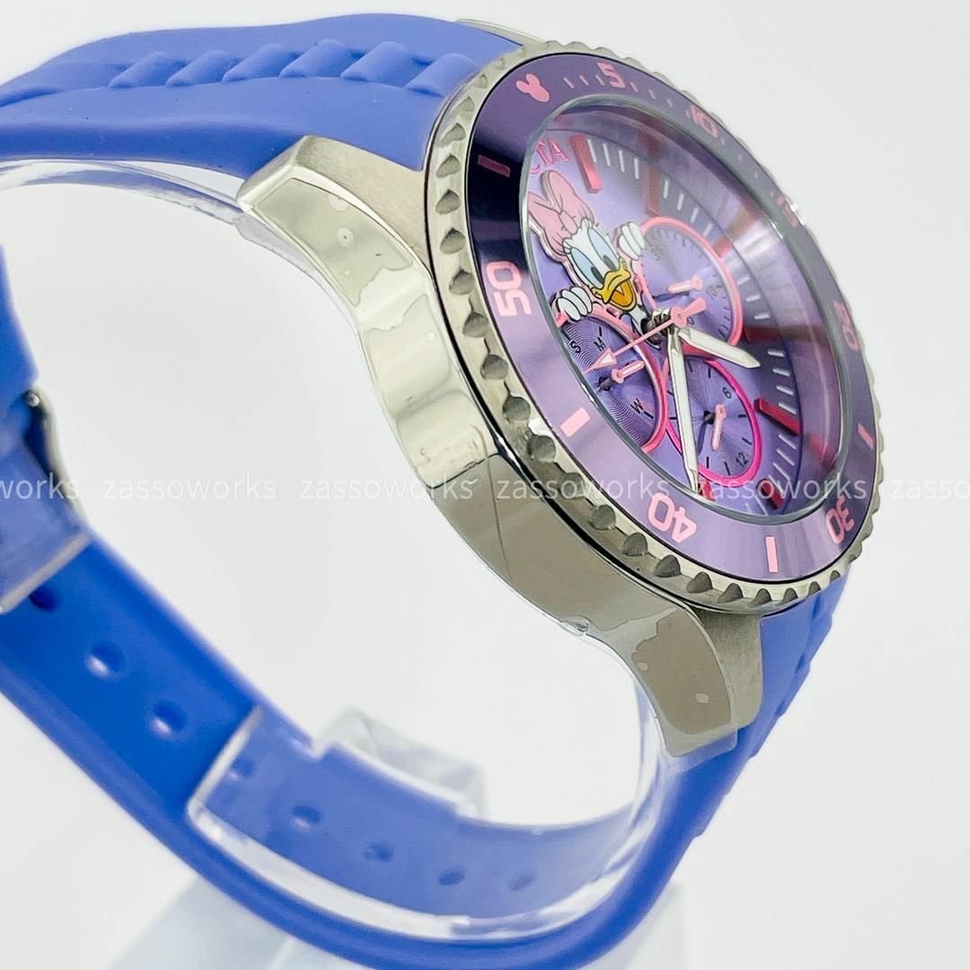 販売促進物 AB33 インビクタ レディースブランド腕時計 ディズニー かわいいデイジー