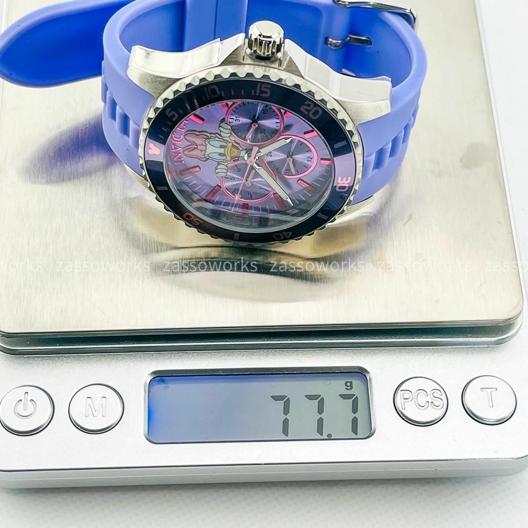 販売促進物 AB33 インビクタ レディースブランド腕時計 ディズニー かわいいデイジー
