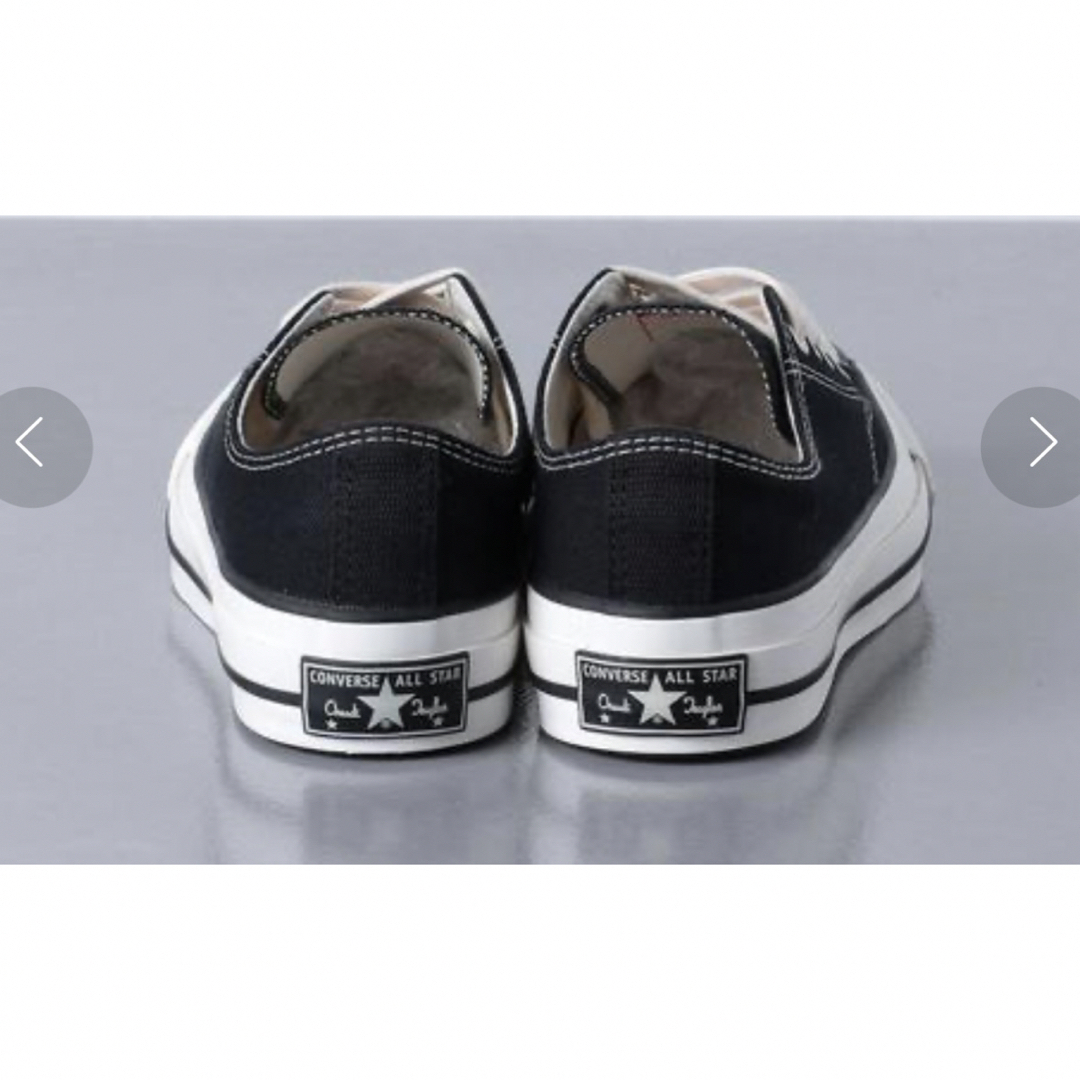 CONVERSE(コンバース)のCONVERSE ADDICT CHUCK TAYLOR CANVAS OX メンズの靴/シューズ(スニーカー)の商品写真