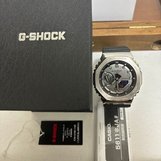 ジーショック(G-SHOCK)のGM-2100-1AJF 最終値下げ(腕時計(デジタル))