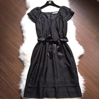 ビームス(BEAMS)の美品♡BEAMS サイズ38 結婚式にも｡♪:*°(ひざ丈ワンピース)