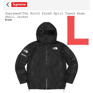 Supreme - 【L】 Supreme The North Face Jacket Black