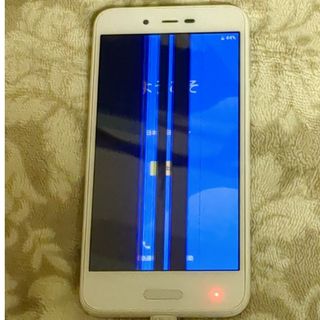 アクオス(AQUOS)のAQUOS sense lite SH-M05 SIMフリー ジャンク(スマートフォン本体)