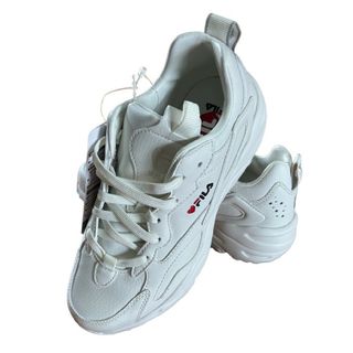 フィラ(FILA)の【送料無料】FILA フィラ スニーカー 新品 タグ付き 23.5㎝(スニーカー)