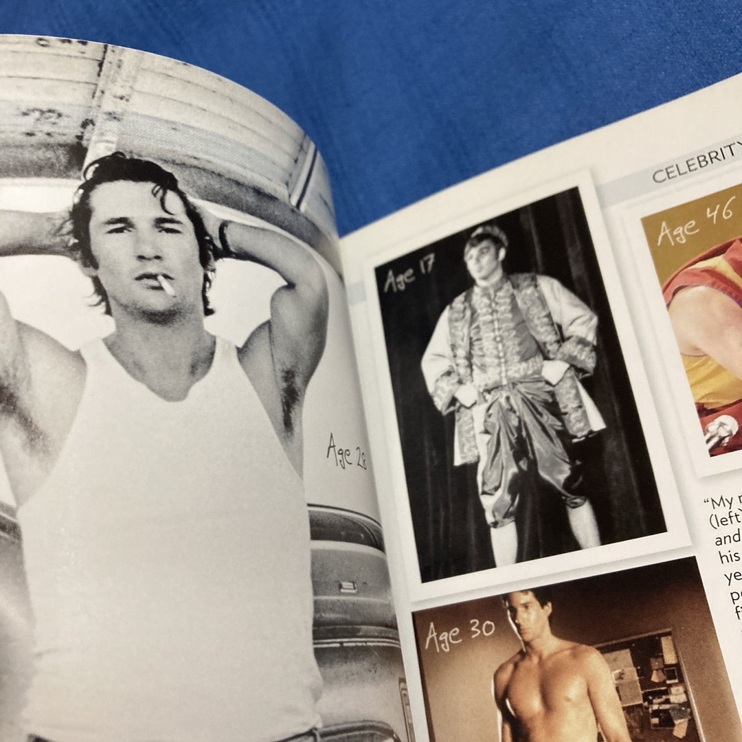 【必見！海外セレブの変化】Celebrity Transformations エンタメ/ホビーの本(洋書)の商品写真