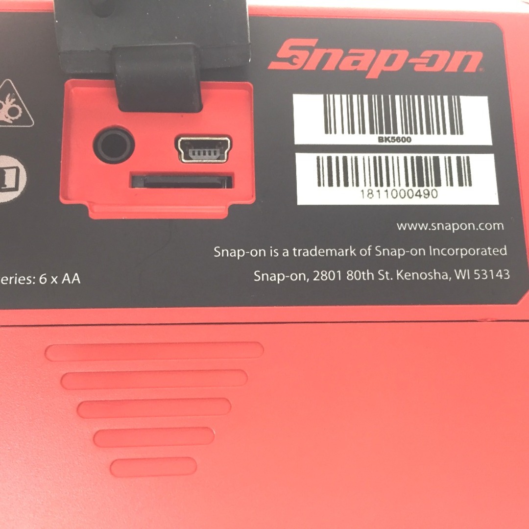 △△Snap-on スナップオン デジタルビデオスコープカメラ △△Snap-on スナップオン デジタルビデオスコープカメラ