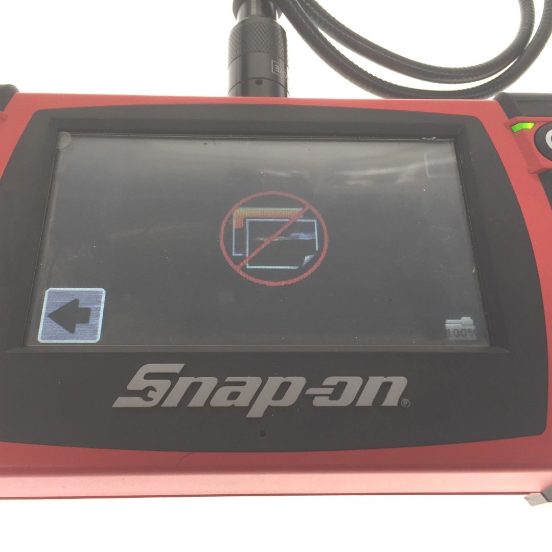 △△Snap-on スナップオン デジタルビデオスコープカメラ △△Snap-on スナップオン デジタルビデオスコープカメラ