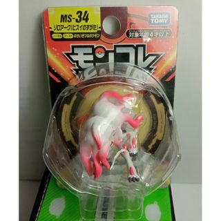 タカラトミー(Takara Tomy)のモンコレゾロアーク（ヒスイのすがた）新品(ゲームキャラクター)