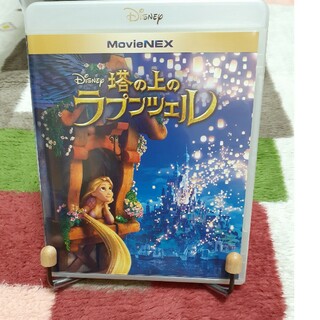 ディズニー(Disney)の塔の上のラプンツェル　DVD & Blu-ray(キッズ/ファミリー)