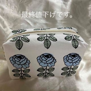 マリメッコ(marimekko)のマリメッコハンドメイド(ポーチ)