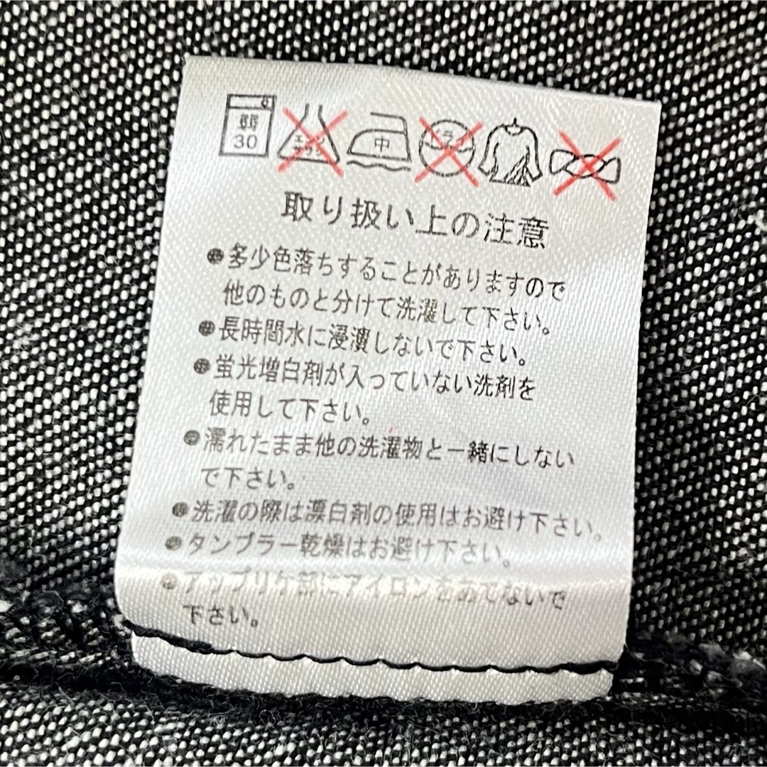 MLB刺繍ロゴ】NYヤンキース デニムベースボールシャツ L MLB刺繍ロゴ】NYヤンキース デニムベースボールシャツ L