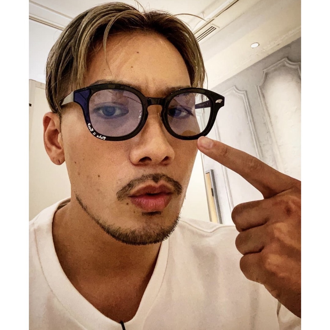 EXILE TRIBE - 最終値下げ❗️芸能人多数着用N.S.H サングラス EXILE TRIBE - 最終値下げ❗️芸能人多数着用N.S.H サングラス
