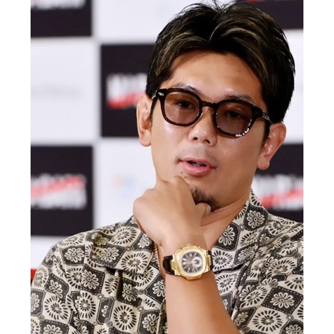 EXILE TRIBE - 最終値下げ❗️芸能人多数着用N.S.H サングラス EXILE TRIBE - 最終値下げ❗️芸能人多数着用N.S.H サングラス