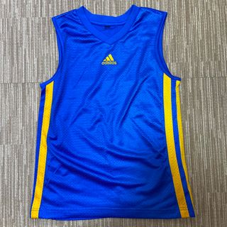 アディダス(adidas)のタンクトップ※突然消去有(Tシャツ/カットソー)