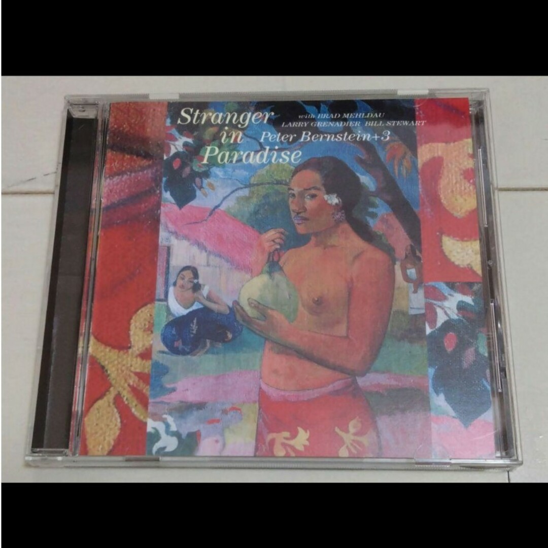 Peter Bernstein  ピーターバーンスタイン  CD エンタメ/ホビーのCD(ジャズ)の商品写真