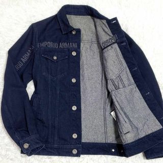 EMPORIO ARMANI(Gジャン/デニムジャケット)のフリマアイテム一覧 EMPORIO ARMANI(Gジャン/デニムジャケット)のフリマアイテム一覧