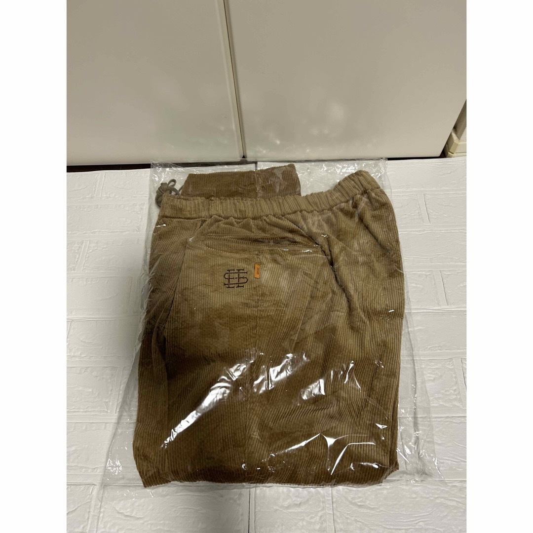 SEESEE x eye_C CORDUROY PANTS サイズM 新品未使用 SEESEE x eye_C CORDUROY PANTS サイズM 新品未使用