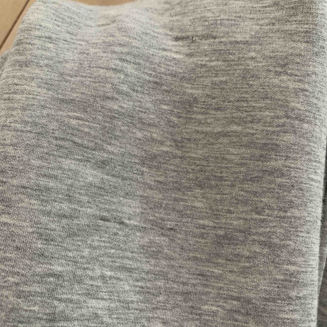 ANNA SUI mini(アナスイミニ)のアナスイミニ   ダンボール3wayパーカー　ライナー付き　120サイズ キッズ/ベビー/マタニティのキッズ服女の子用(90cm~)(ジャケット/上着)の商品写真