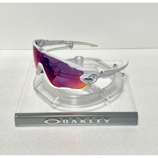 Oakley - 【週末限定値下げ】 OAKLEY サングラス 純正 フレームのみ 白 ②
