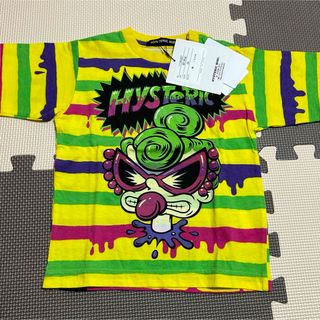 ヒステリックミニ(HYSTERIC MINI)のヒステリックミニ Tシャツ(Tシャツ/カットソー)