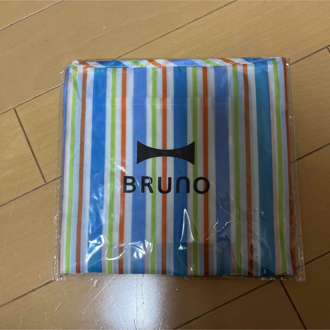 BRUNO(ブルーノ)の三井住友信託銀行 BRUNO ブルーノ コンパクトエコバッグ エレッセ レディースのバッグ(エコバッグ)の商品写真