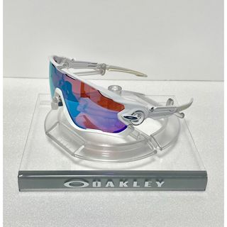 オークリー(Oakley)の【週末限定値下げ】 OAKLEY サングラス 純正 フレームのみ 白 (サングラス/メガネ)