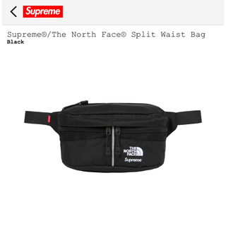 Supreme - Supreme/The North Face Split Waist Bag