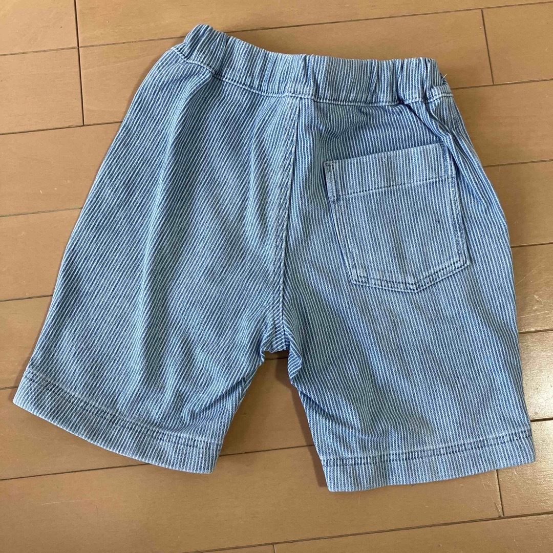 DILASH(ディラッシュ)のDILASH ユニクロ　100  110   2枚セット キッズ/ベビー/マタニティのキッズ服男の子用(90cm~)(パンツ/スパッツ)の商品写真