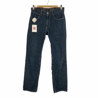 ラングラー(Wrangler)のWrangler(ラングラー) ストレートデニムパンツ メンズ パンツ デニム(デニム/ジーンズ)