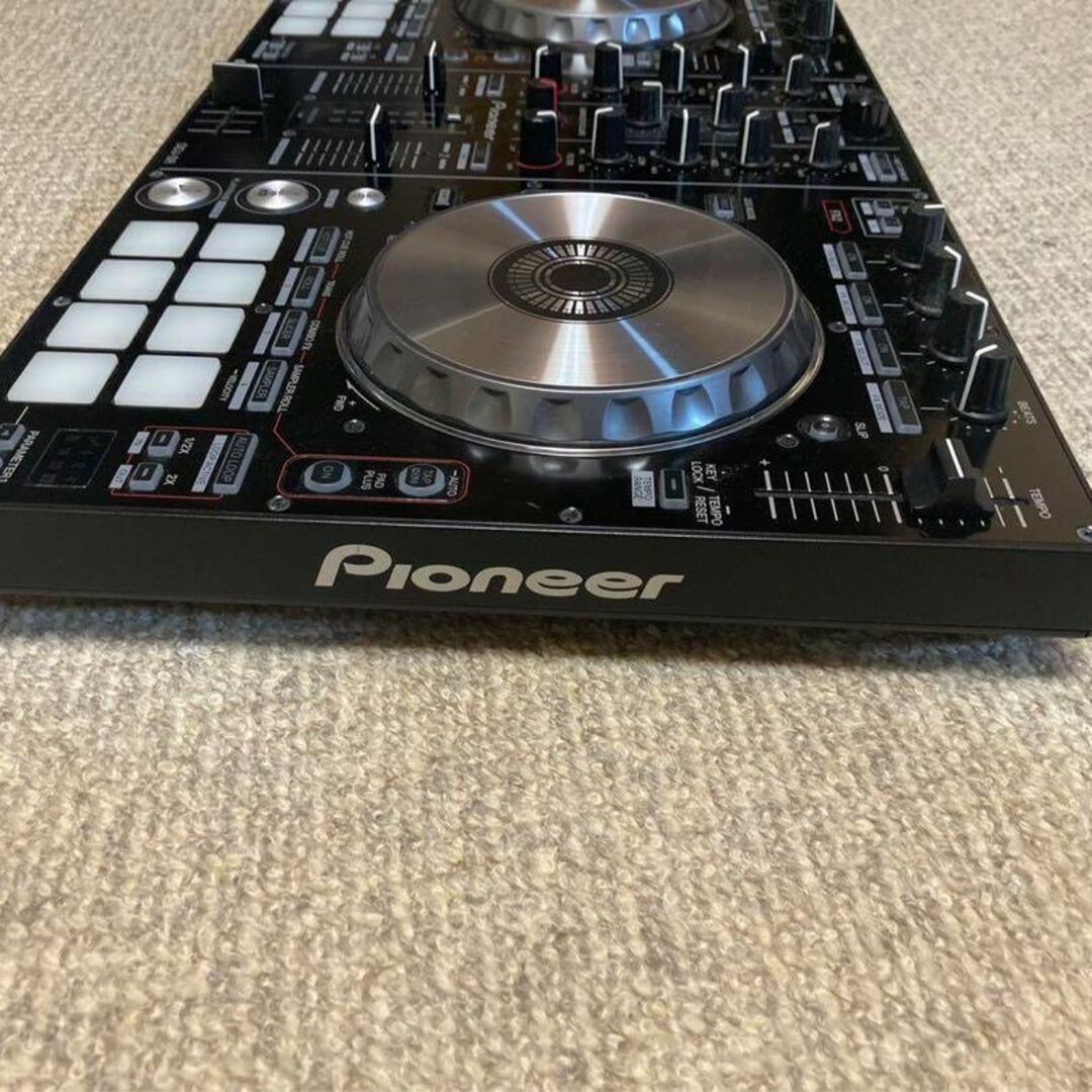 パイオニア DDJ-SR Pioneer DJキット　箱無し　DJコントローラー 楽器のDJ機器(その他)の商品写真