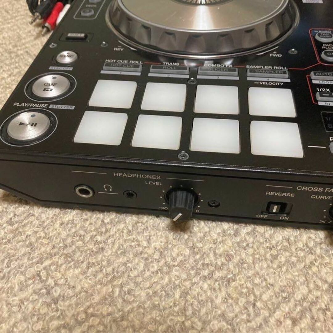 パイオニア DDJ-SR Pioneer DJキット　箱無し　DJコントローラー 楽器のDJ機器(その他)の商品写真