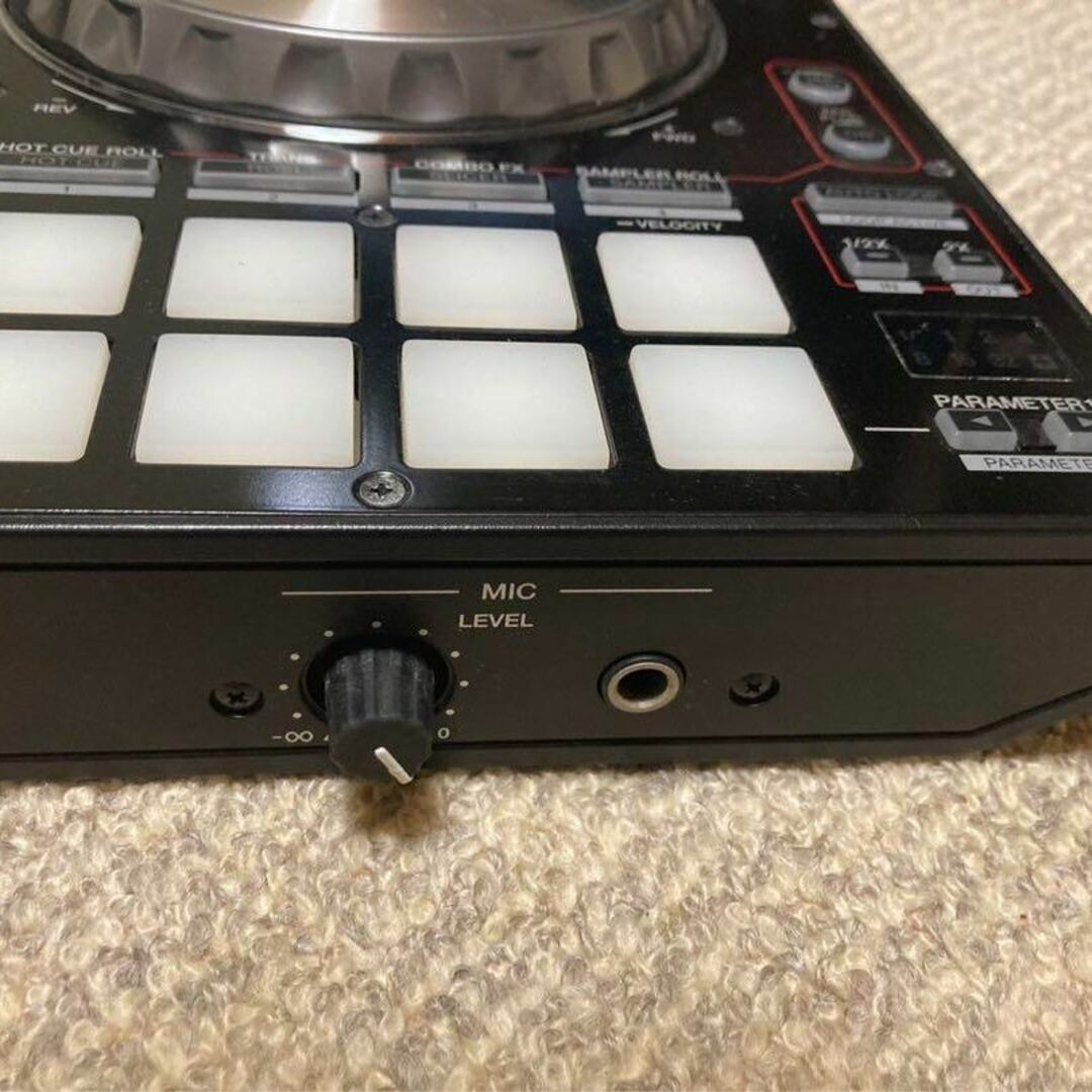 パイオニア DDJ-SR Pioneer DJキット　箱無し　DJコントローラー 楽器のDJ機器(その他)の商品写真