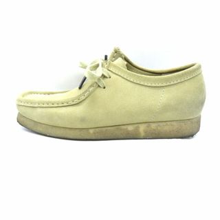 CLARKS Wallabee Maple Suede SIZE 26.0cm (ブーツ)