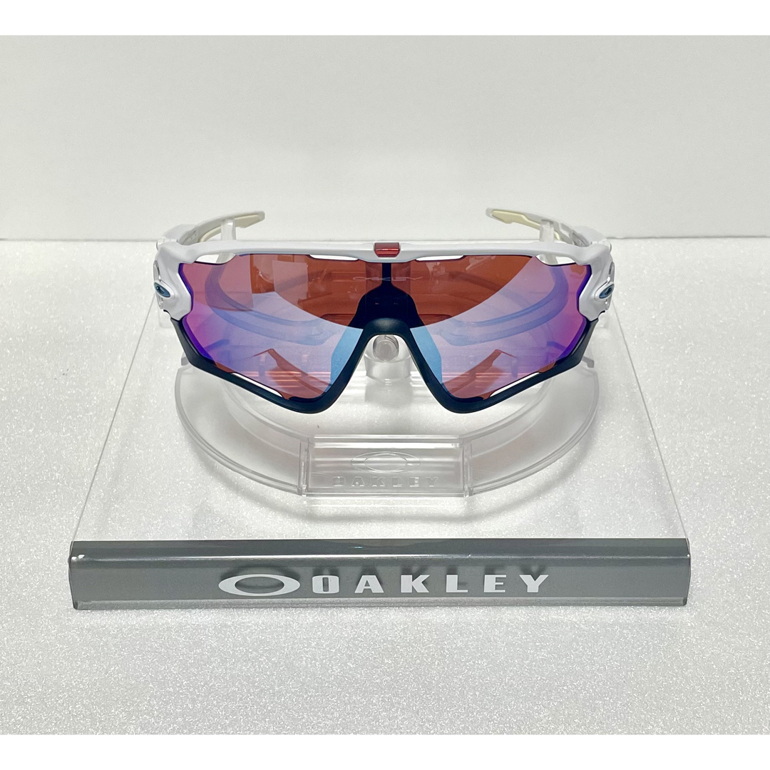 Oakley(オークリー)の【最終値下げ】OAKLEY サングラス 純正 レンズのみ プリズムスノー メンズのファッション小物(サングラス/メガネ)の商品写真