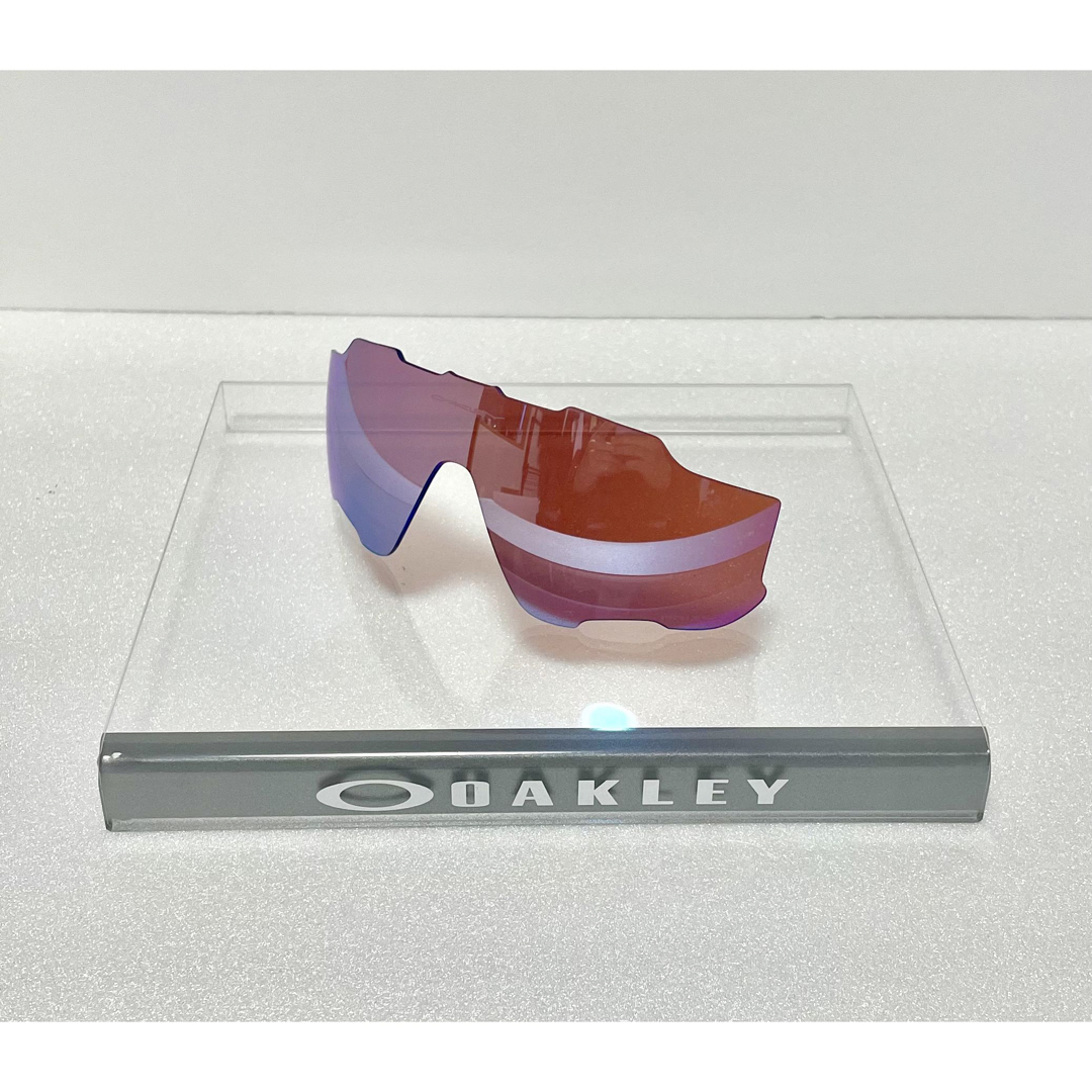 Oakley(オークリー)の【最終値下げ】OAKLEY サングラス 純正 レンズのみ プリズムスノー メンズのファッション小物(サングラス/メガネ)の商品写真