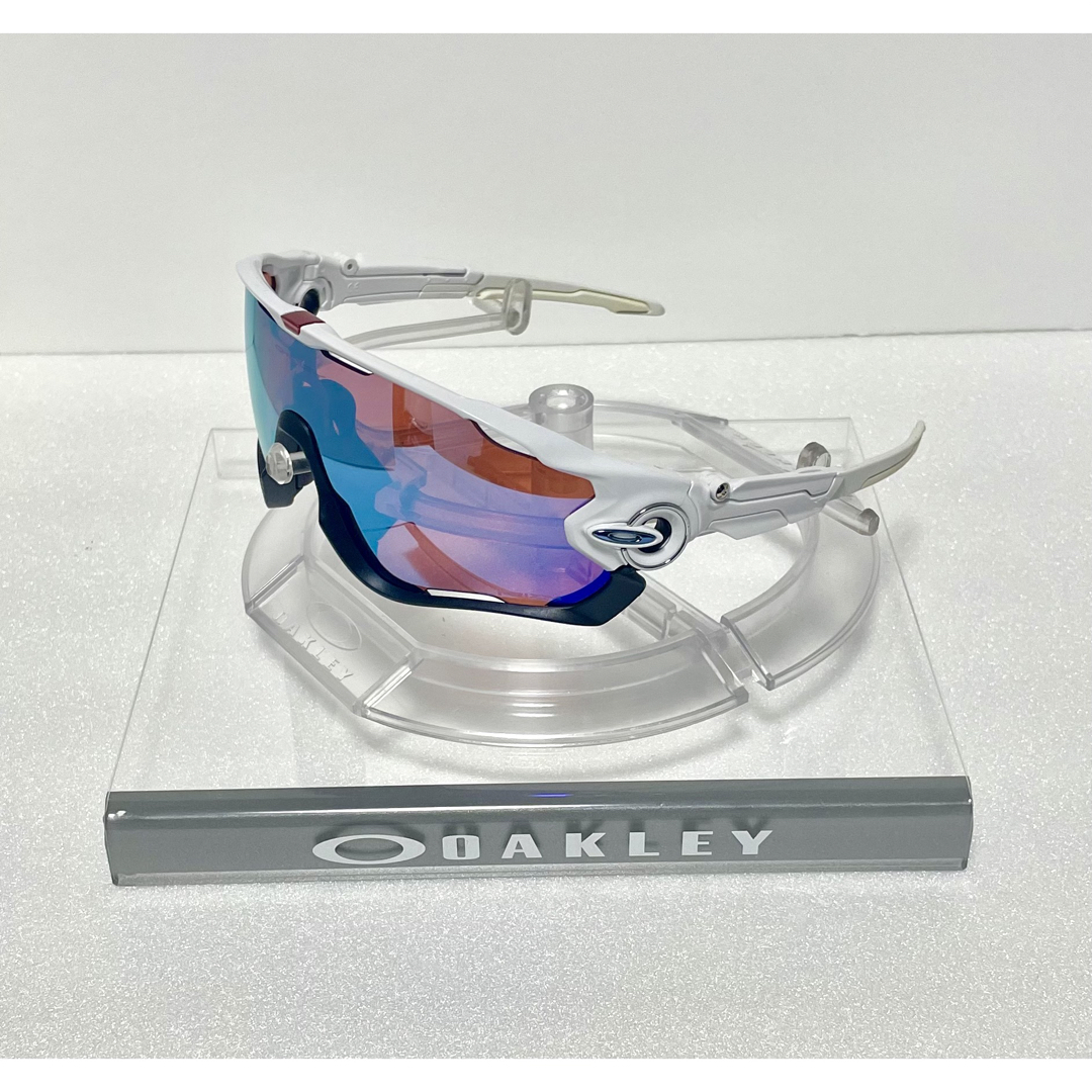 Oakley(オークリー)の【最終値下げ】OAKLEY サングラス 純正 レンズのみ プリズムスノー メンズのファッション小物(サングラス/メガネ)の商品写真