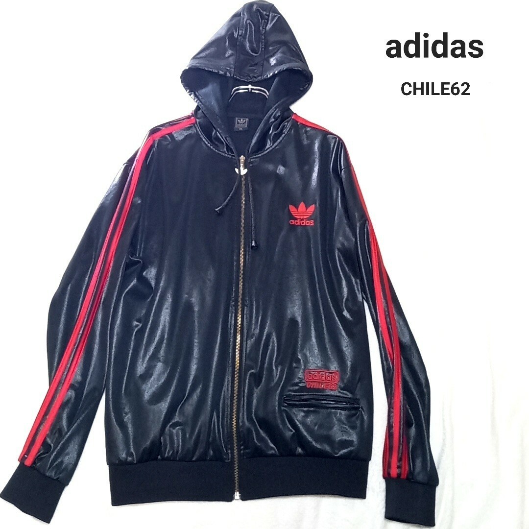 adidas - 早い者勝ち‼️adidas アディダス CHILE62 バックフード