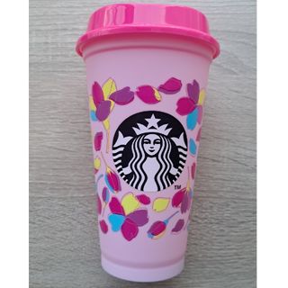 Starbucks Coffee - スタバ ダブルウォールサニーボトル ストロベリー