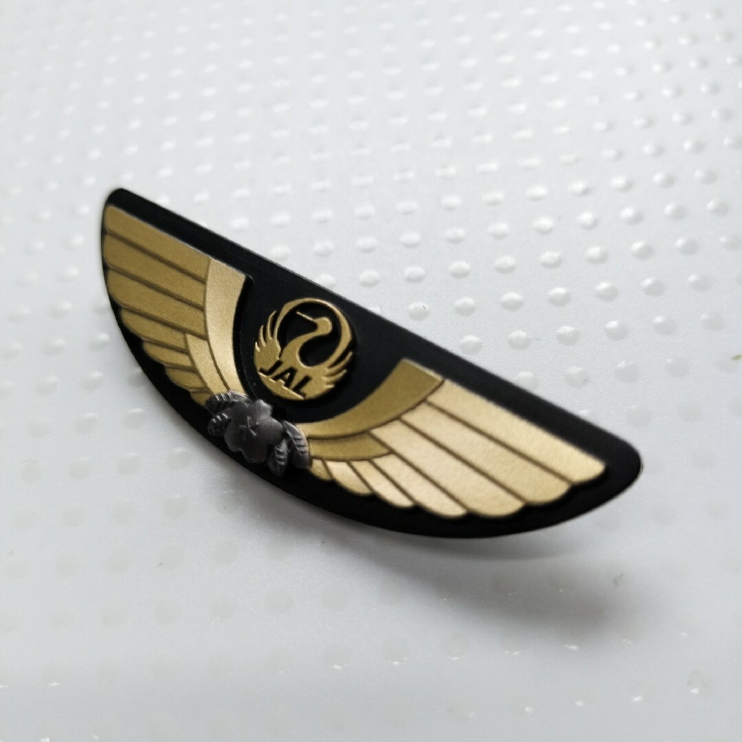 日本航空 JAL 社章バッジ 社章 JALバッジ ◇希少品 レア バッチ 日航 日本航空 JAL 社章バッジ 社章 JALバッジ ◇希少品 レア バッチ 日航