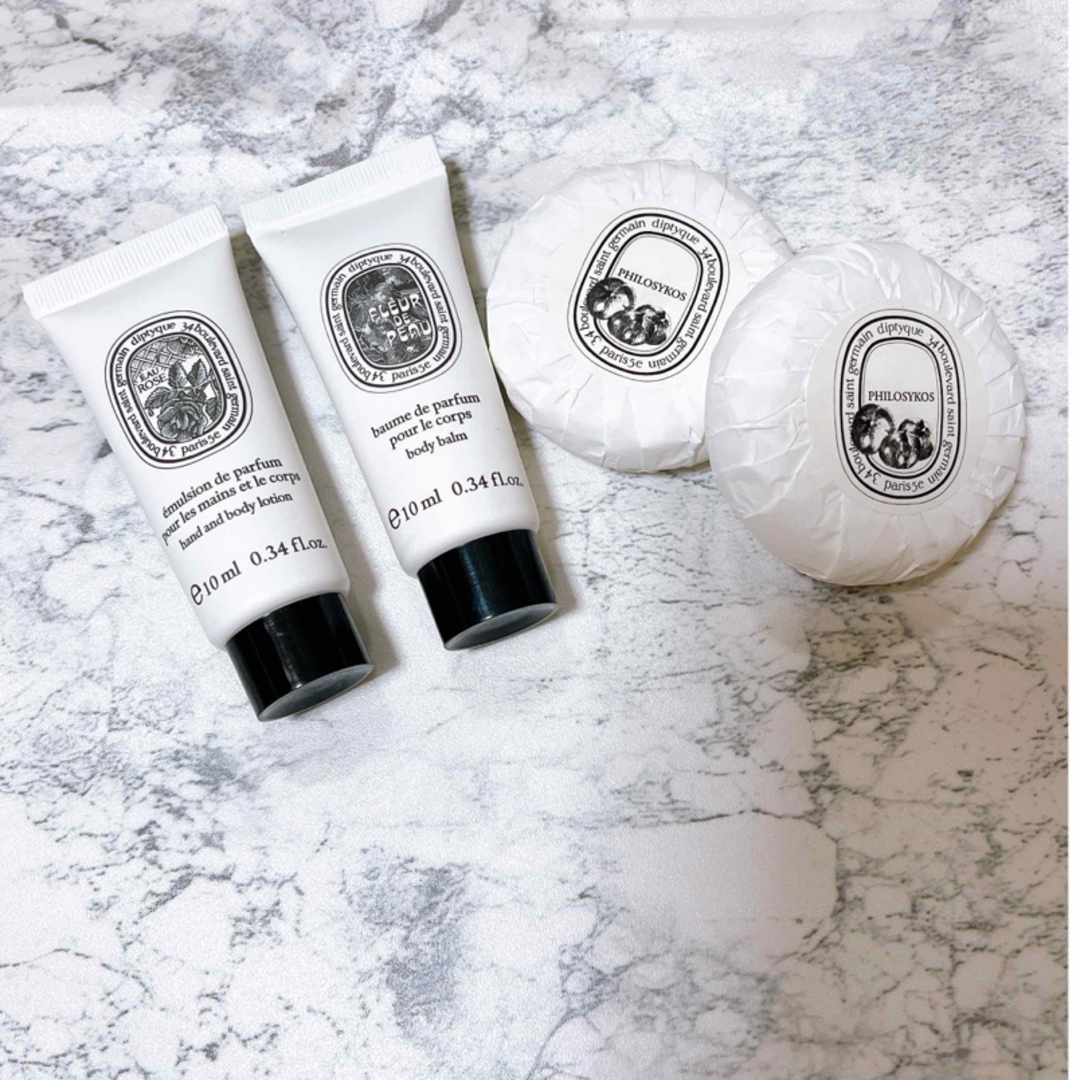 diptyque(ディプティック)のディプティック　ボディーローション　他 コスメ/美容のボディケア(ボディローション/ミルク)の商品写真