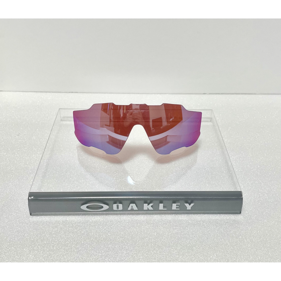 Oakley(オークリー)の【最終値下げ】OAKLEY サングラス 純正 レンズのみ プリズムスノー ② メンズのファッション小物(サングラス/メガネ)の商品写真