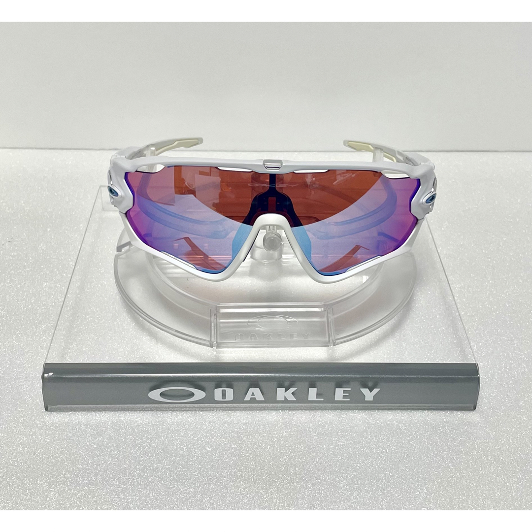 Oakley(オークリー)の【最終値下げ】OAKLEY サングラス 純正 レンズのみ プリズムスノー ② メンズのファッション小物(サングラス/メガネ)の商品写真