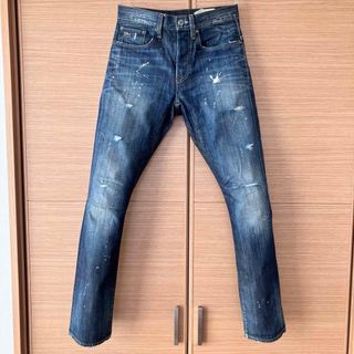 other - マインデニム S.Slim STR USD デニム パンツ 13 ブルー の通販