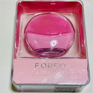 こはさま専用フォレオルナMini3 Facial Cleaning Device(フェイスケア/美顔器)