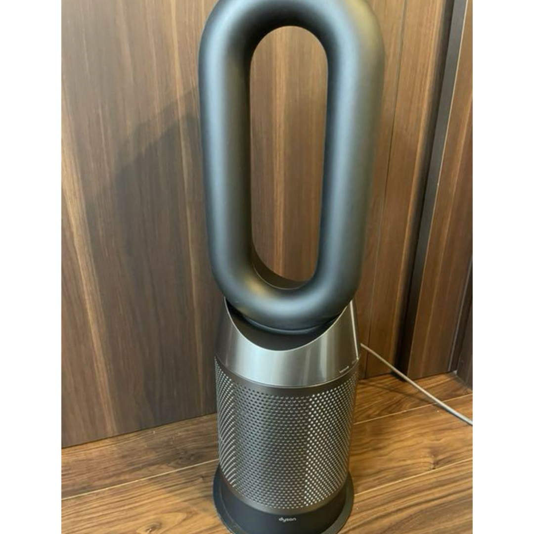 Dyson(ダイソン)のHot＆Cool hp-04 dyson 空気清浄機 ファンヒーター スマホ/家電/カメラの生活家電(空気清浄器)の商品写真